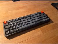 Keychron K6 Wireless Mechanical Keyboard (ANSI) Bayern - Walpertskirchen Vorschau