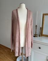 Flame Damen Strickjacke Cardigan *rosa* 36 Basic Neuwertig Thüringen - Erfurt Vorschau