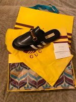 Gucci x Adidas Horsebit Slipper EU 43 NEU & OVP Düsseldorf - Pempelfort Vorschau