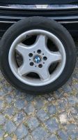 BMW Felgen mit Reifen Sommer-/ Komplett-Räder 205/55 R16 Innenstadt - Poll Vorschau