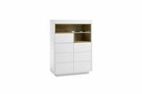 Highboard »Kronos« 99cm Kommode Schrank Anrichte UVP 529,-NEU Nordrhein-Westfalen - Paderborn Vorschau