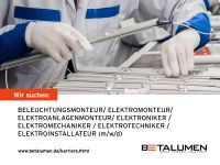 BELEUCHTUNGSMONTEUR ELEKTRONIKER ELEKTROMECHANIKER (m/w/d) Dresden - Briesnitz Vorschau