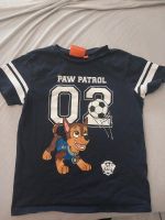 Cooles Paw Patrol Shirt Gr. 122 / 128 Rheinland-Pfalz - Ettringen Vorschau