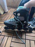 Inlineskates für Damen 41  PLUS Schoner/Knieschützer Hamburg-Nord - Hamburg Winterhude Vorschau