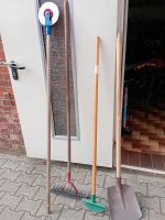 Rasenkantenschneider, Schaufel, Handvertikutierer zu verkaufen Niedersachsen - Tespe Vorschau