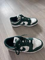Nike Dunk grün Saarland - Lebach Vorschau