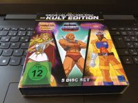 Deine Helden der 80er Kult Edition — He Man—She Ra—Bravestarr Berlin - Spandau Vorschau