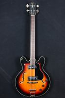 Höfner 500/4 Bass Semi Hollow von 1969 in Sunburst mit Case Altona - Hamburg Bahrenfeld Vorschau