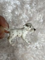 Hund Schleich Dalmatiner klein Welpe Spielfiguren weiß punkte Hessen - Usingen Vorschau
