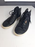 Ecco Soft 7 Stiefelette schwarz Damen Boots Gr 39 Niedersachsen - Weyhe Vorschau