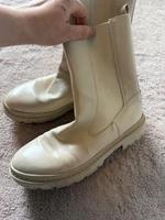 Stiefeletten Gr. 41 Nordrhein-Westfalen - Werl Vorschau