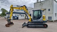 Bagger Wacker Neuson ET90 Powert. Verstell. Bj.19 Netto 64.900,- Baden-Württemberg - Königsbronn Vorschau