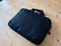 Laptoptasche / PC Tasche / Aktentasche, schwarz, Nylon Bayern - Burgthann  Vorschau