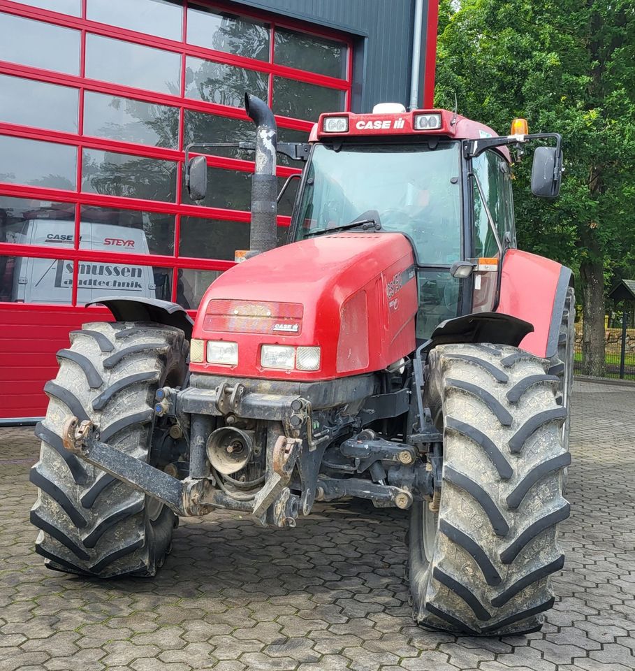 Case Ackerschlepper CS 150 in Stedesand 