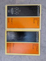 2 Lehrbücher Physik, Bd. 2 und 3, Grimsehl Sachsen - Rippien Vorschau