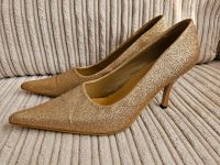 Pumps, High Heels, Hochzeitsschuhe, Gr. 37 Nordrhein-Westfalen - Meerbusch Vorschau