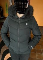 Calvin Klein Winterjacke Gr S Aachen - Eilendorf Vorschau