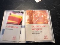 Boardbuch Bedienungsanleitung Seat Córdoba komplett Niedersachsen - Staufenberg Vorschau