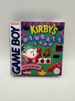 Kirby's Pinball Land Nintendo Gameboy OVP Bayern - Augsburg Vorschau