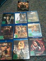 Diverse Blu Rays FSK 12, z.B.Die Tribute von Panem,Die Mumie etc Schleswig-Holstein - Kellinghusen Vorschau