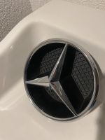Mercedes Benz NEU Stern Emblem Kühlergrill Grundplatte Hessen - Rüsselsheim Vorschau
