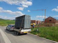 Sichtschutz, Bauzaunverleih, Bauen, Absperrung, Toilettenwagen Bayern - Geiselhöring Vorschau