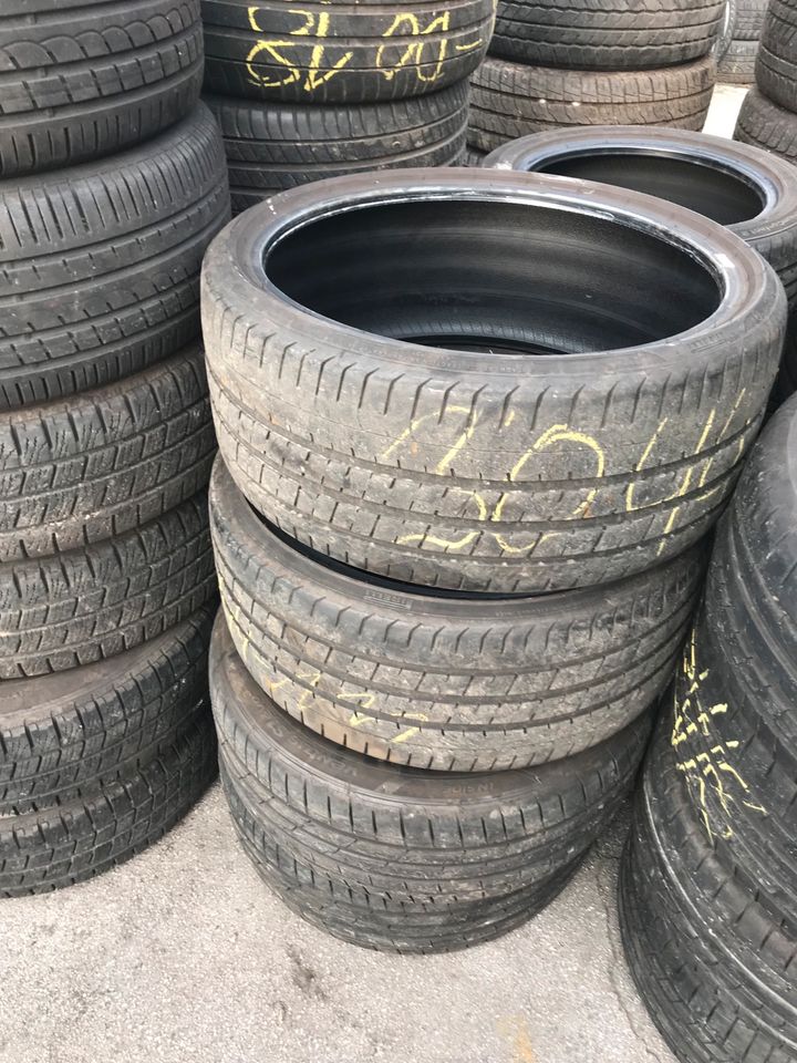 Gebraucht Reifen|Paare|Used tyres for Export in Bochum