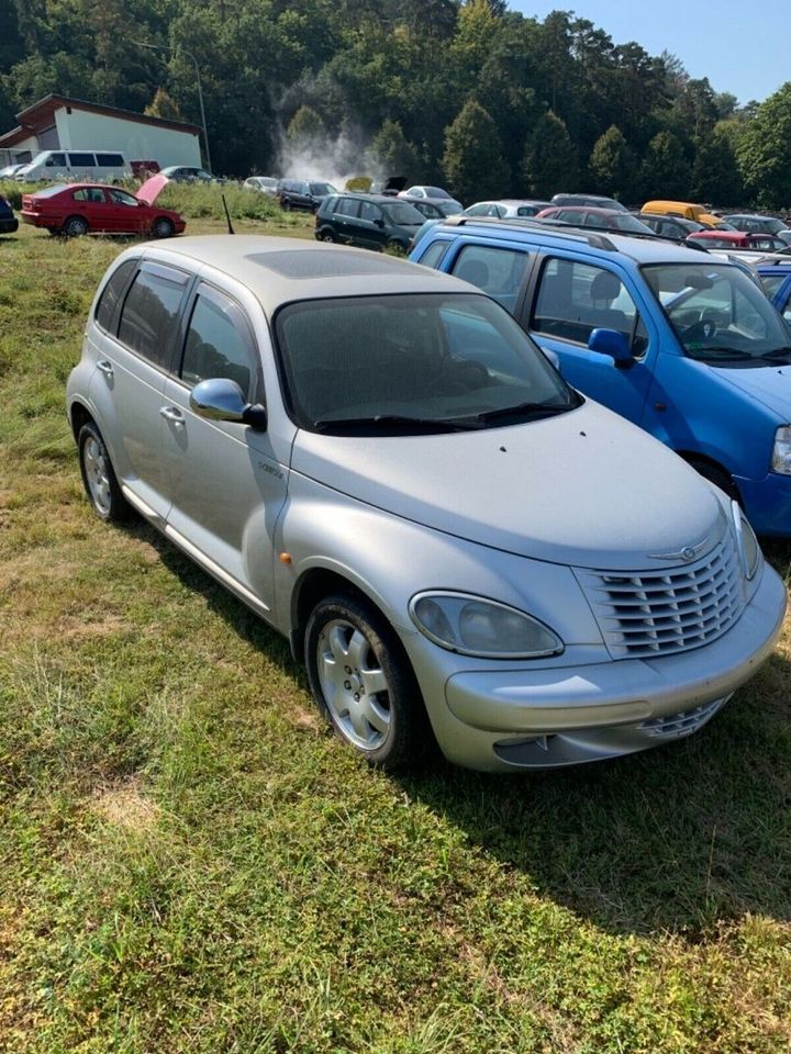 Chrysler PT Cruiser Touring 2.4 LPG in Aßlar