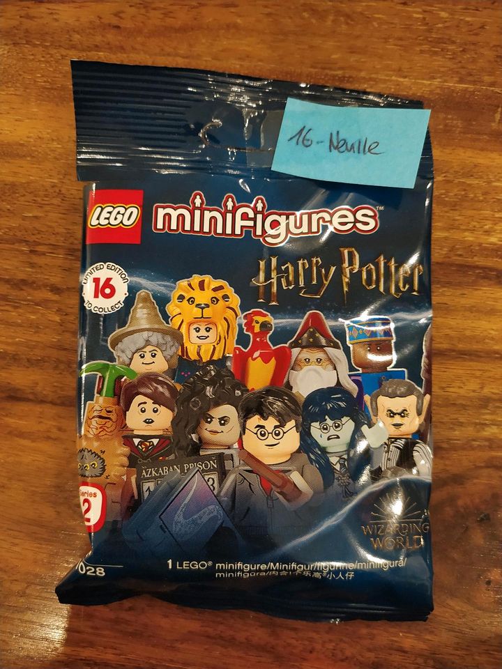 Harry Potter Lego Minifiguren Set 2: Neville in Köln