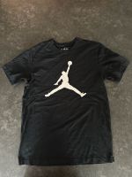 Jordan T-Shirt | Farbe: schwarz | Größe: M Niedersachsen - Melle Vorschau