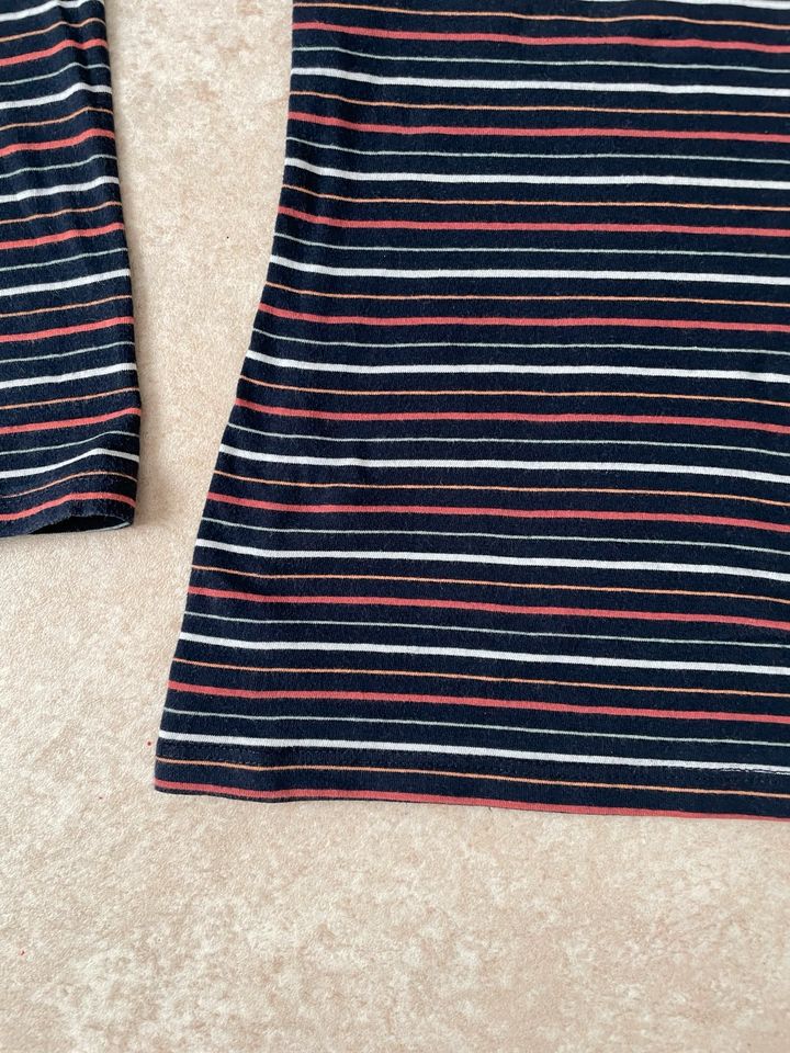Shirt langarm gestreift in der Größe xs/34 in Castrop-Rauxel