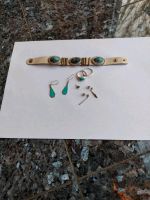 Turquoise/ Silber Indianer Schmuck Bayern - Postbauer-Heng Vorschau