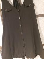 Damen Hängerchen schwarz Größe L/XL Nordrhein-Westfalen - Gelsenkirchen Vorschau