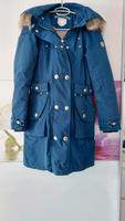 Winterjacke/Mantel/Parka Wellensteyn Gr.XS (S), blau Niedersachsen - Osnabrück Vorschau