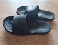 Badeschuhe Badelatschen Crocs schwarz 40 unisex Sachsen - Markranstädt Vorschau