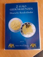 2 Euro Münz Sammelkarte Baden-Württemberg 2013 Bayern - Bergtheim (Unterfranken) Vorschau