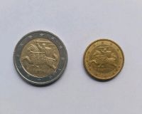 2 Euro Litauen Lietuva 2020 10 cent 2015 Rheinland-Pfalz - Weiler bei Monzingen Vorschau