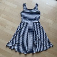 Kleid Sommerkleid Größe S Colloseum Blau Weiß gestreift Kreis Pinneberg - Wedel Vorschau