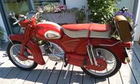 Zündapp KS75 original unverbastelt sehr selten Typ 511-320 Bayern - Bad Feilnbach Vorschau