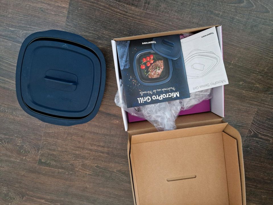 Tupperware MicroPro Grill in Lilienthal