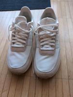 Adidas Sneaker Beige 39 Düsseldorf - Oberkassel Vorschau