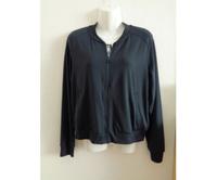 NEU H&M Fitness Blouson Jacke M 38 Dunkelblau Training Quick Dry Berlin - Rudow Vorschau