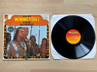 Winnetou 1, 2. Folge, Hörspiel, LP, Schallplatte, piccolo Nordrhein-Westfalen - Hattingen Vorschau