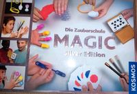 Die Zauberschule MAGIC Silver Edition KOSMOS mit Anleitung ♥️ Bayern - Waal Vorschau