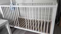 Verkaufe „Pinolino“ Babybett / Kinderbett / Matratze Nordrhein-Westfalen - Voerde (Niederrhein) Vorschau