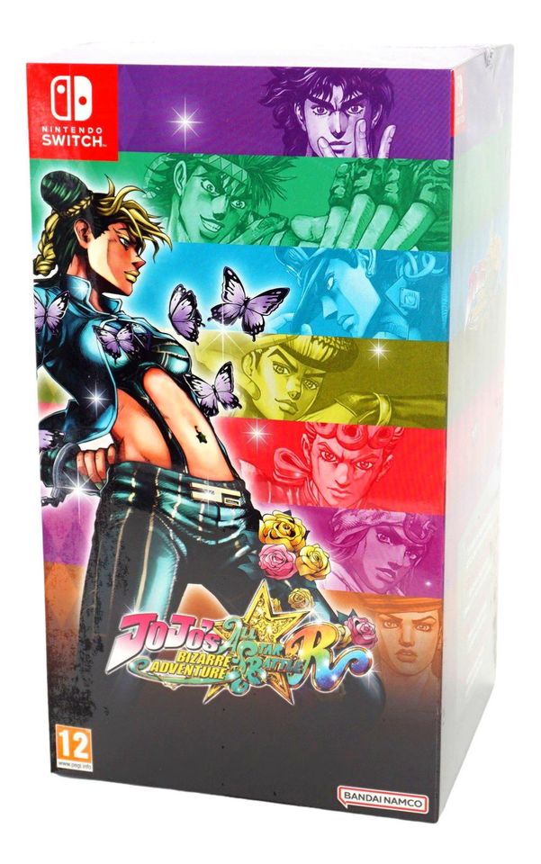 JoJo's Bizarre Adventure: All Star Battle R Collector's - Switch in Berlin