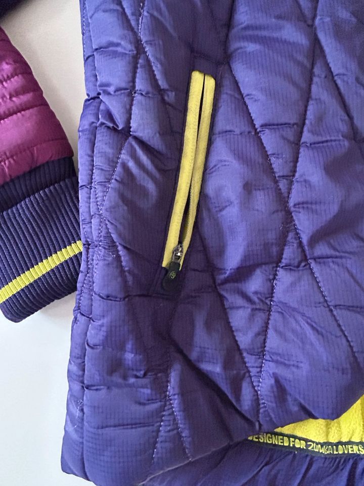 Zumba Jacke Winterjacke Gr. XS in Pulheim