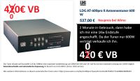 LDG AT-600pro II  Automatischer Antennentuner 600W Nordrhein-Westfalen - Unna Vorschau