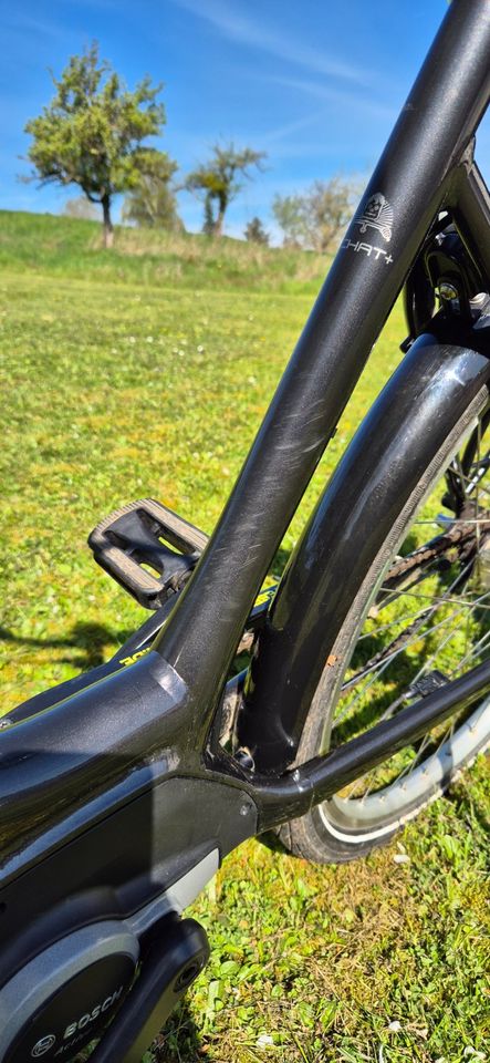 E-Bike Diamant Achat+ T50, Fahrrad mit Bosch Motor in Lützelbach