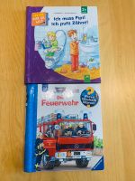 Bücher Wieso Weshalb Warum Feuerwehr Pipi Zähne Kreis Ostholstein - Bad Schwartau Vorschau